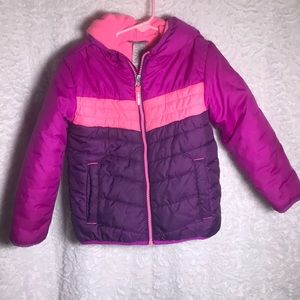 Girl Puffer Jacket
